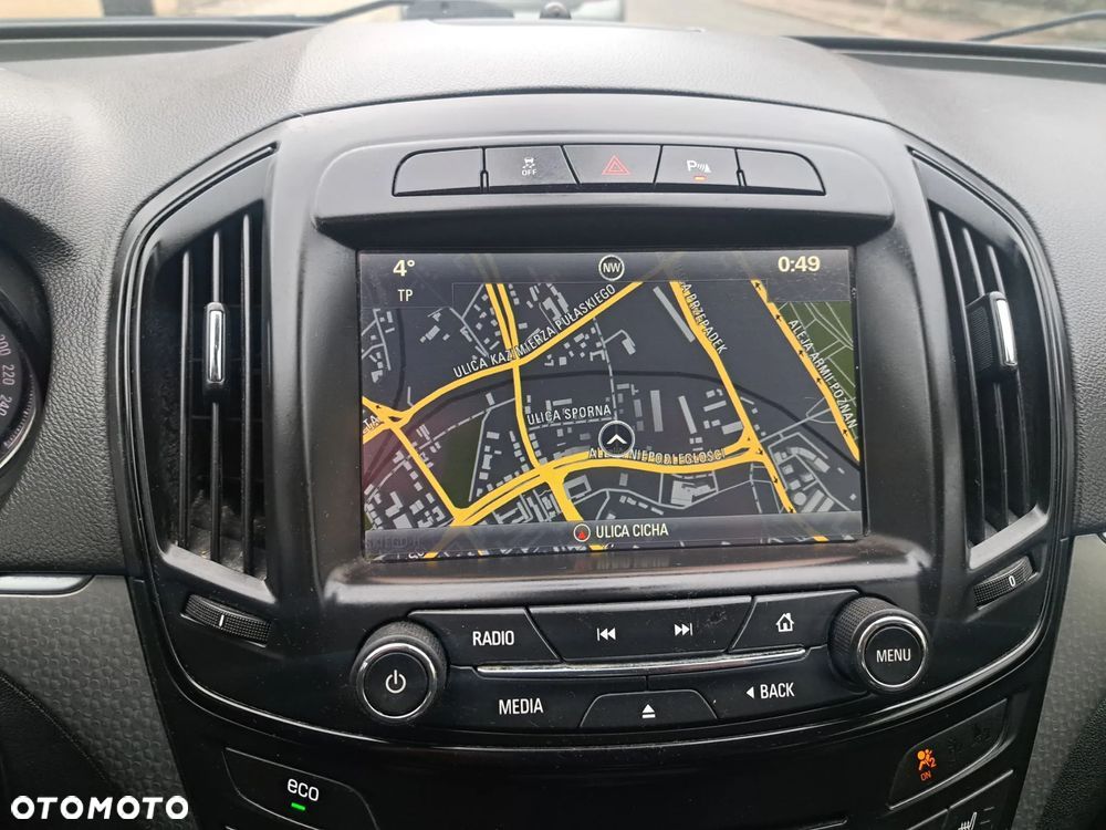 Opel Insignia 1.6 CDTI Sports Tourer Start/Stop Business Edition - 9