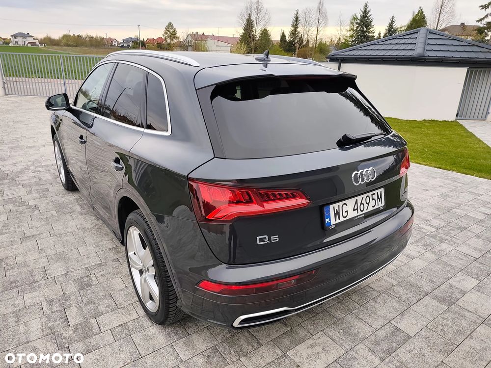 Audi Q5 2.0 TFSI Quattro S tronic - 3