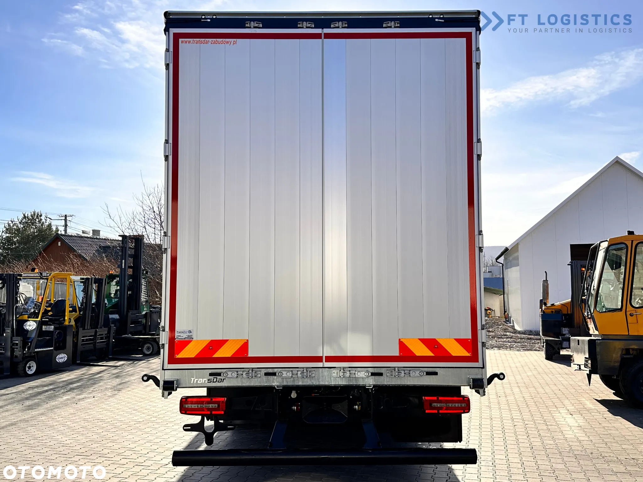 MAN TGX 18.470 / 19 PALET / NOWY MODEL / RETARDER / STAN IDEALNY - 9
