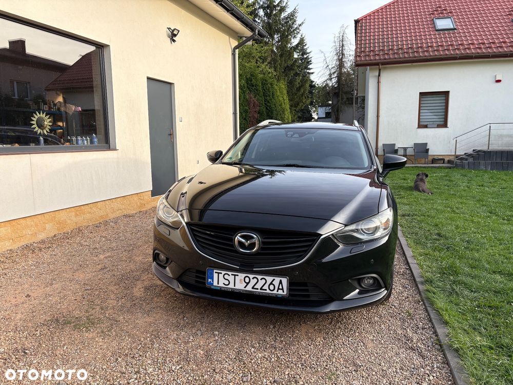 Mazda 6 SKYACTIV-G 165 Exclusive-Line - 4