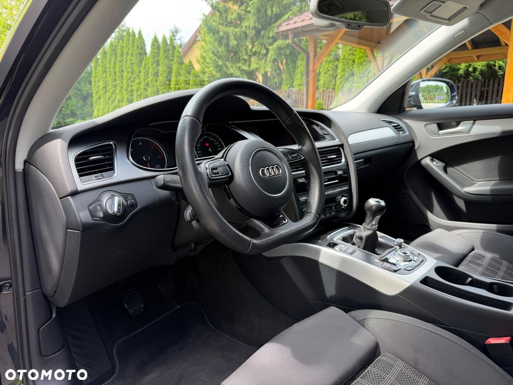 Audi A4 Limousine 2.0 TDI - 7
