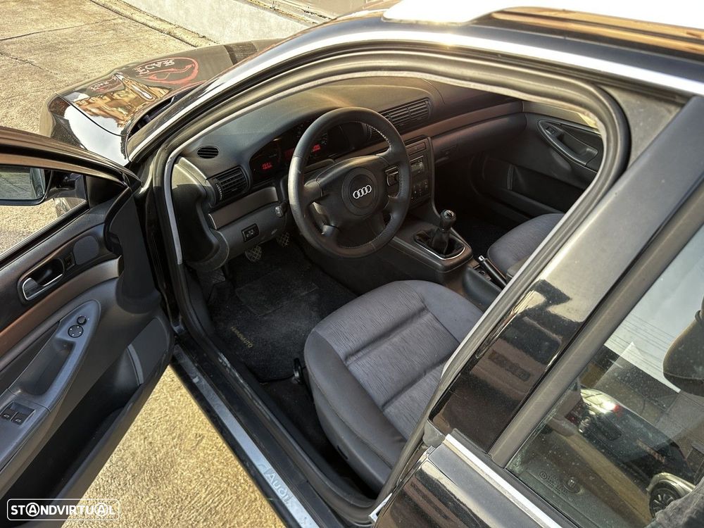Audi A4 Avant 1.9 TDI Sport - 5