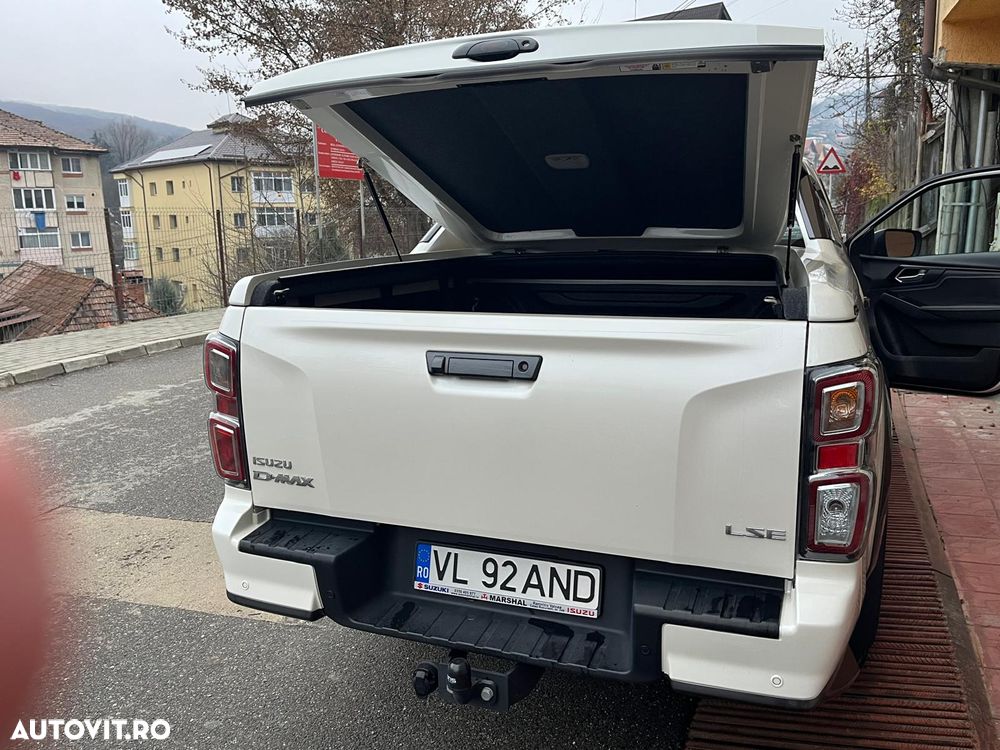 Isuzu D-Max - 4