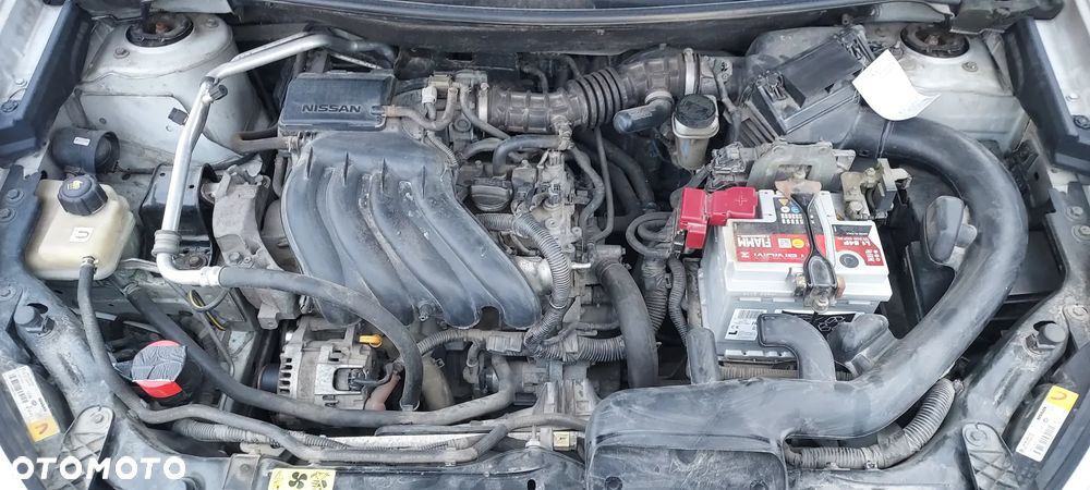Nissan Qashqai 1.6 Visia - 15