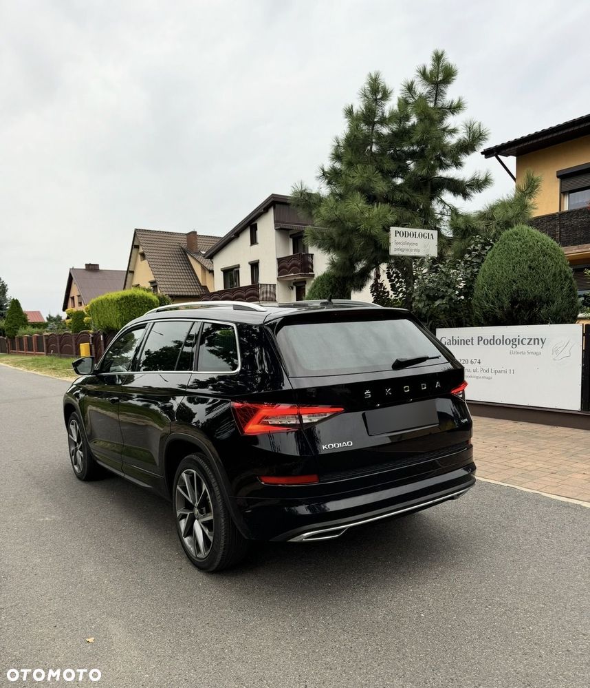 Skoda Kodiaq 2.0 TDI 4x4 L&K DSG - 1
