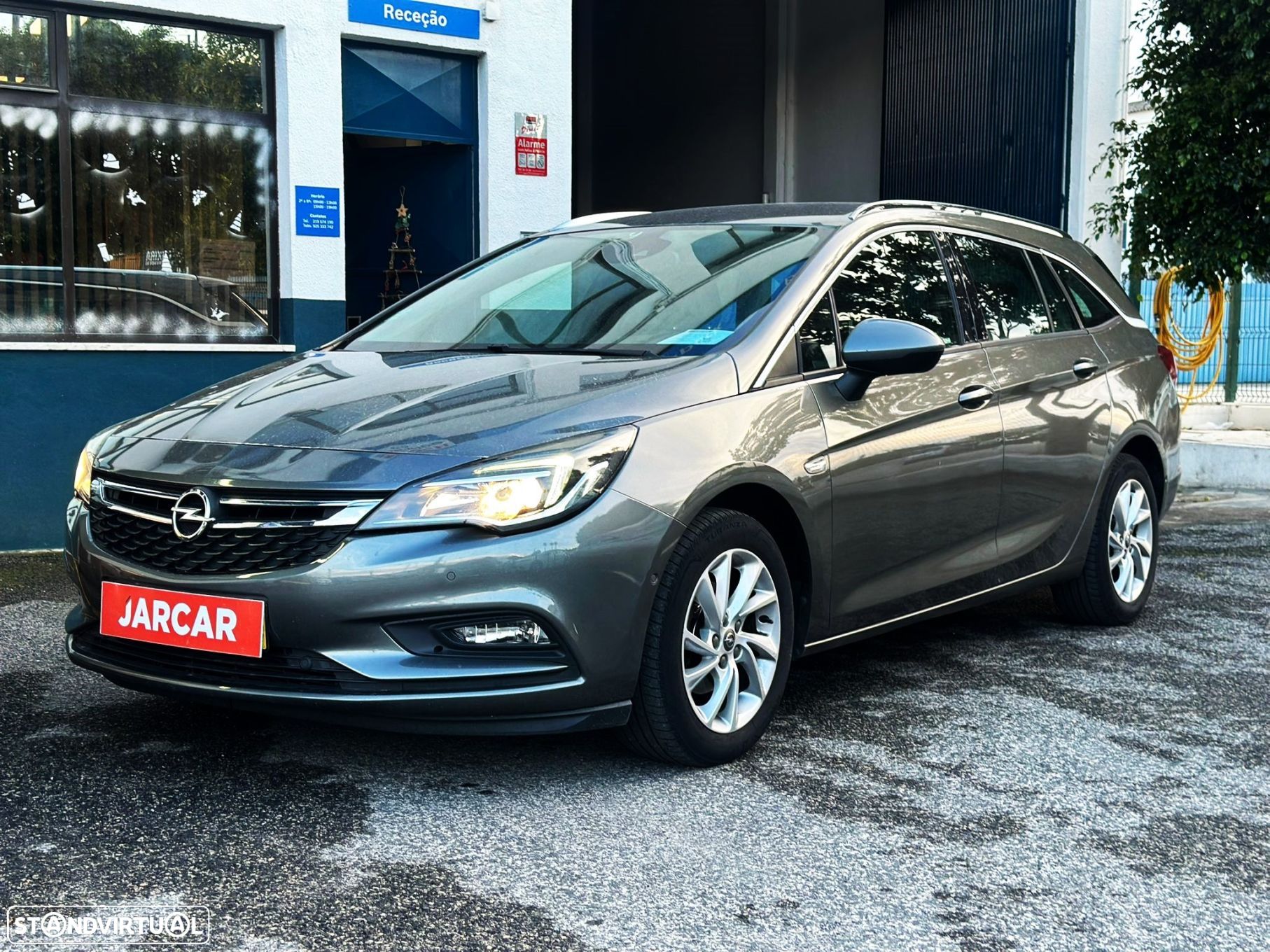 Opel Astra Sports Tourer 1.0 Innovation S/S - 1