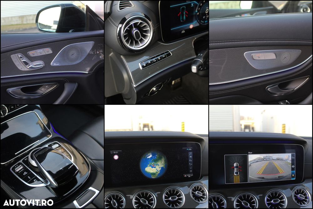 Mercedes-Benz CLS 53 AMG 4Matic+ AMG Speedshift TCT 9G Limited Edition - 7