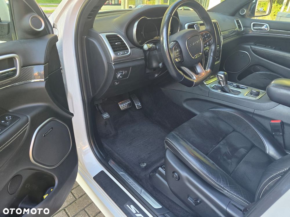 Jeep Grand Cherokee 6.4 V8 SRT8 EU6 - 10
