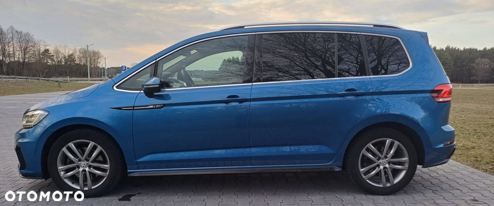 Volkswagen Touran - 8