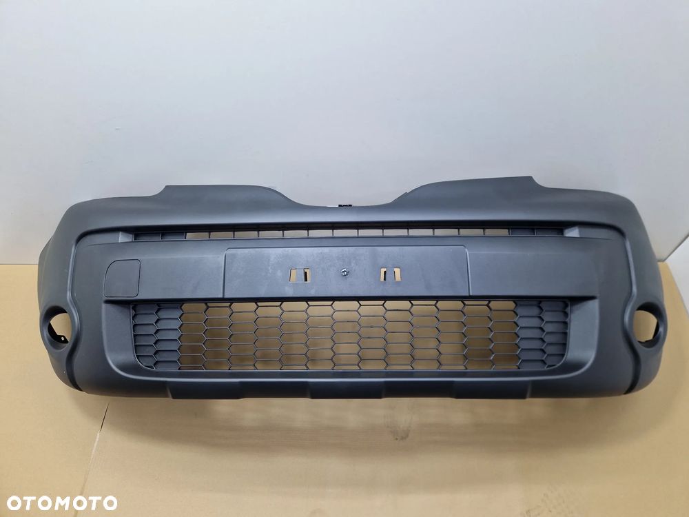 ZDERZAK PRZÓD PRZEDNI RENAULT KANGOO II 2 LIFT III 3 13-21R - 1