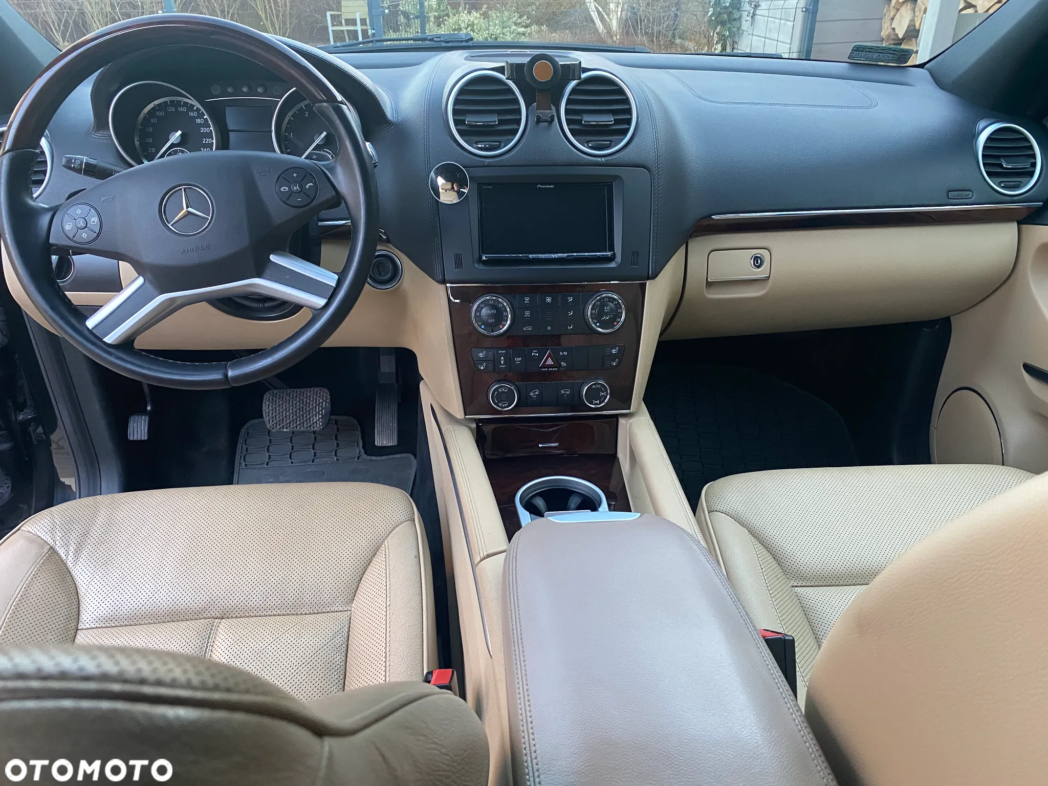 Mercedes-Benz GL 350 CDI - 9