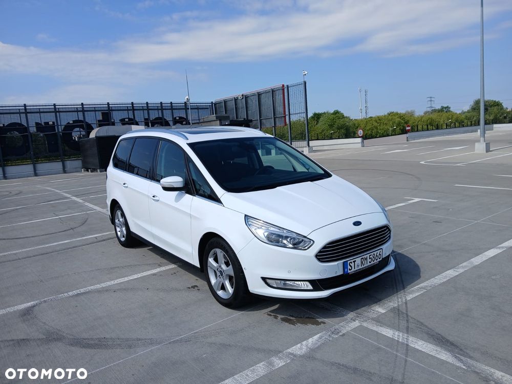 Ford Galaxy 2.0 TDCi Bi-Turbo Titanium PowerShift - 4