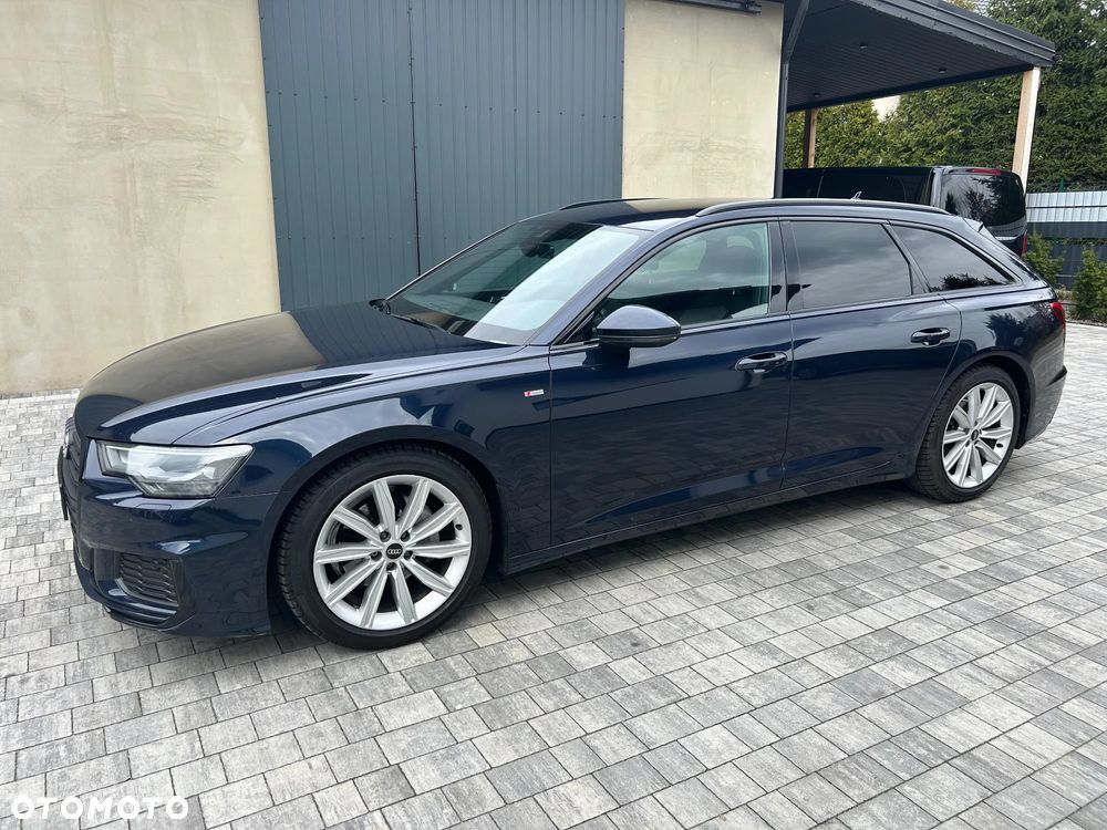 Audi A6 Avant 40 TDI S tronic S line - 13