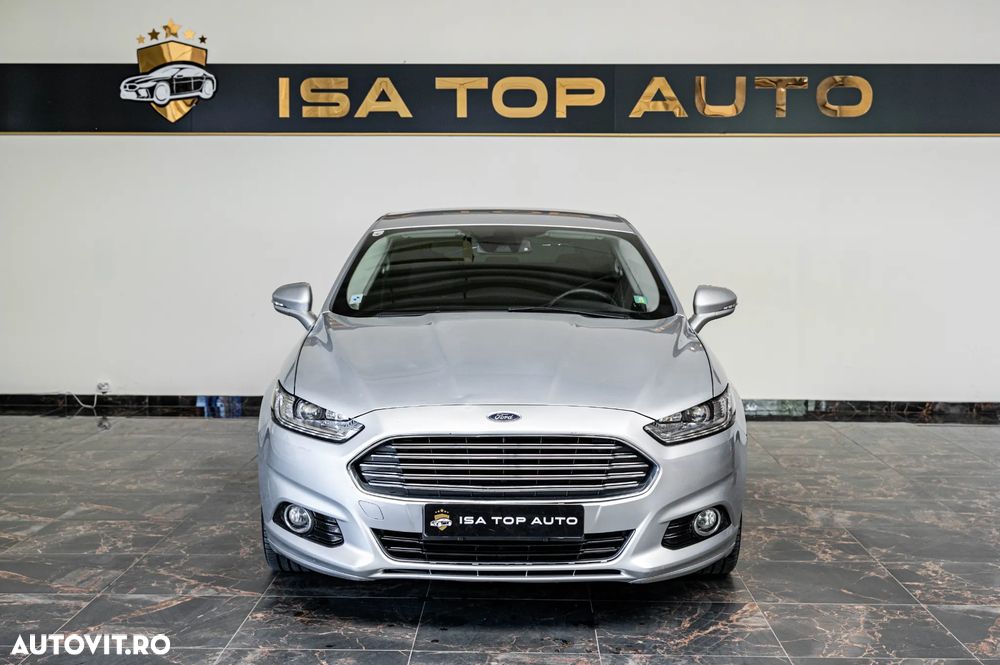 Ford Mondeo 2.0 TDCi Powershift - 2