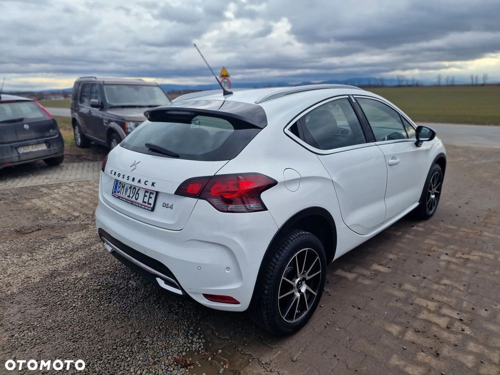Citroën DS4 Crossback BlueHDi 120 S&S - 10