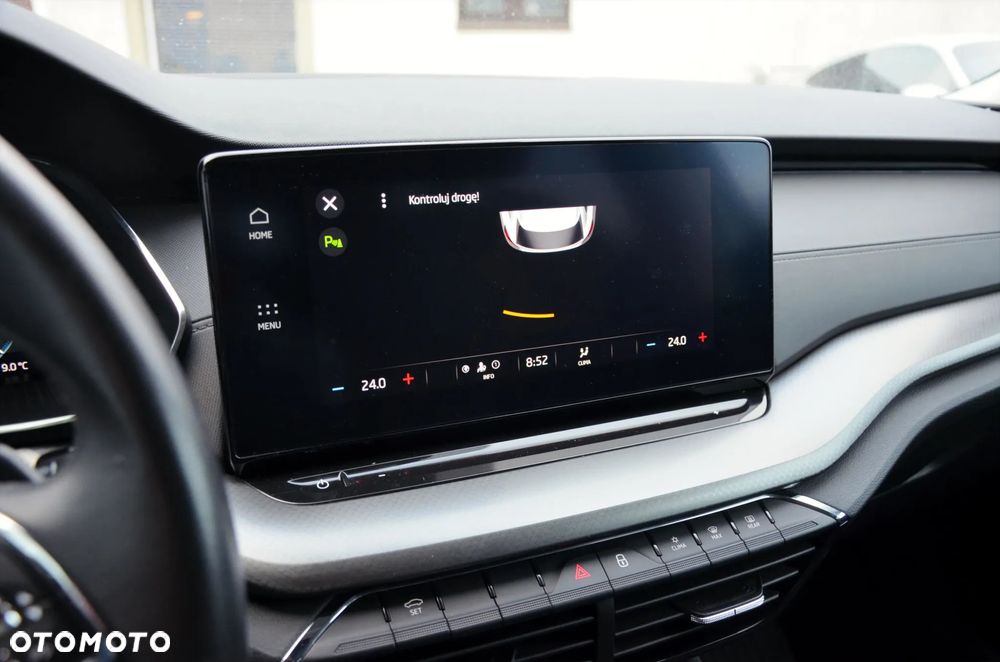 Skoda Octavia 2.0 TDI DSG 4x4 Style - 24