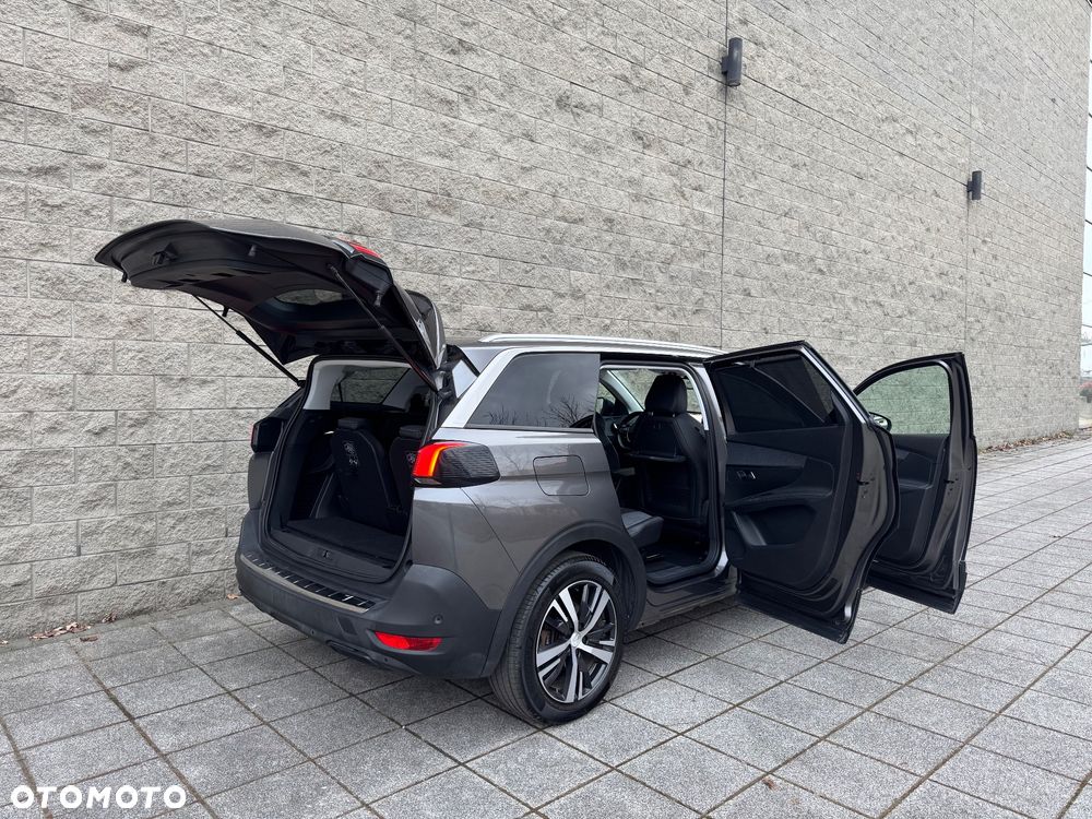 Peugeot 5008 BlueHDI 120 EAT6 Stop & Start Allure - 32