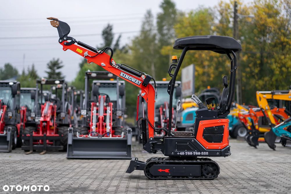 Kingway YAMA R10 - 9