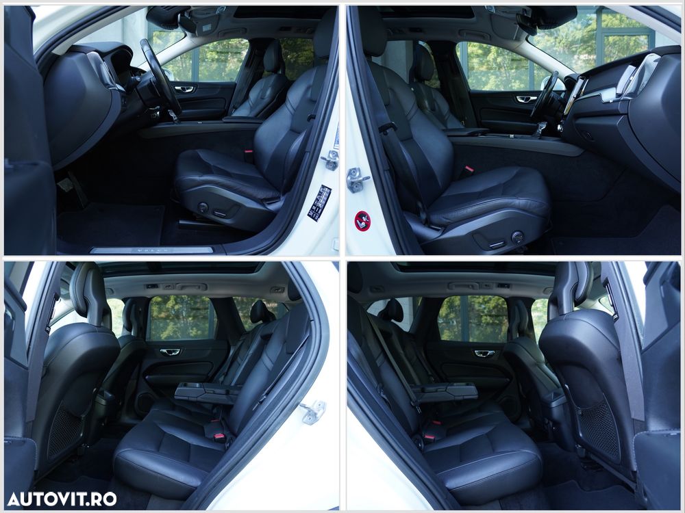Volvo XC 60 B4 D AWD Geartronic Inscription - 7