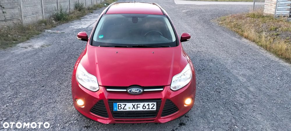 Ford Focus 1.6 TDCi DPF Champions Edition - 11