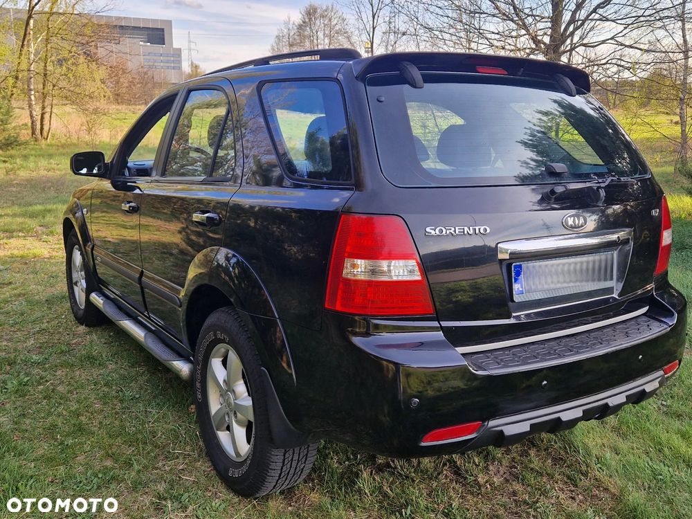 Kia Sorento - 3