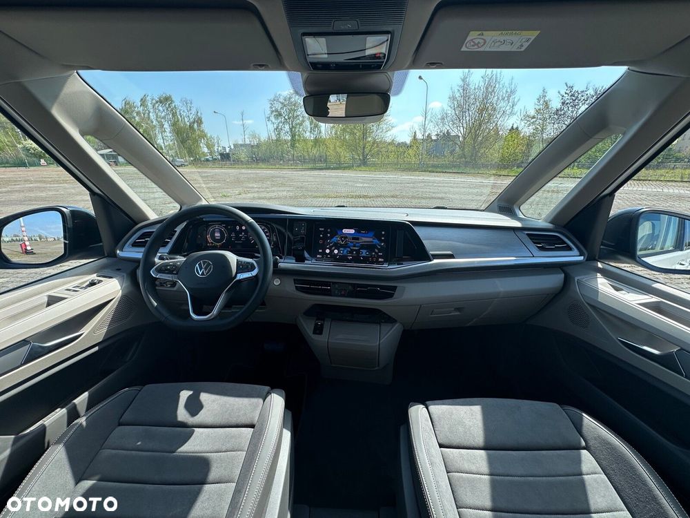 Volkswagen multivan Nowy Multivan L1 2.0 TDI 150 KM DSG 7 biegowa FWD - 15