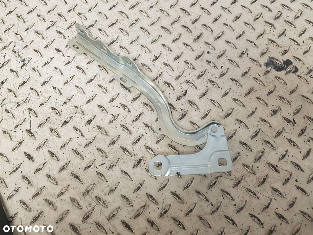 FABRYCZNIE NOWY ORYGINALNY ZAWIAS MASKI PRAWY PRAWA OPEL CROSSLAND X  YQ00351580 - 3