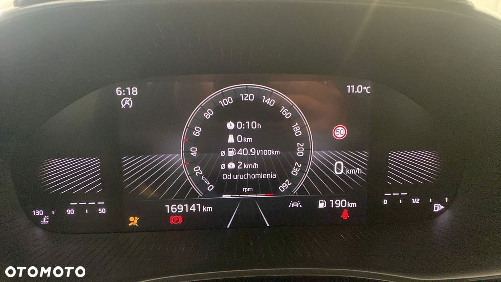 Skoda Fabia 2024