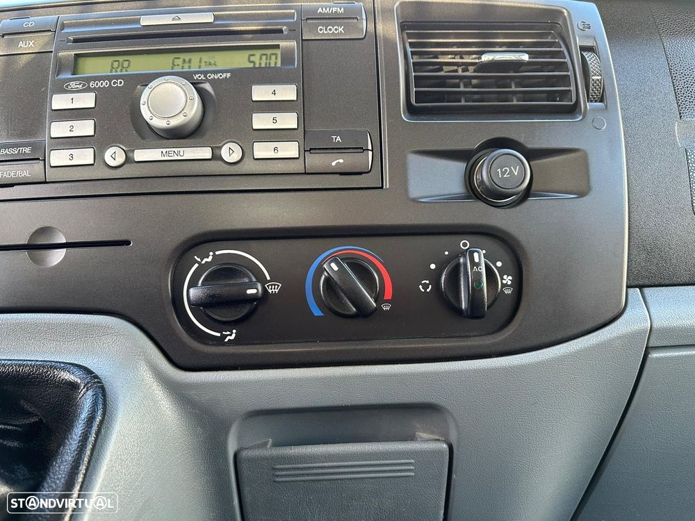 Ford Transit 350 L3 2.2 TDCi H1 Ambiente - 13