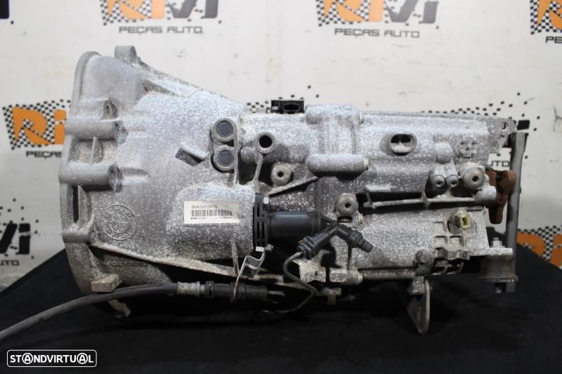 Caixa De Velocidades Bmw 3 (E90)  Gs617bg / Gs6 17Bg - 5