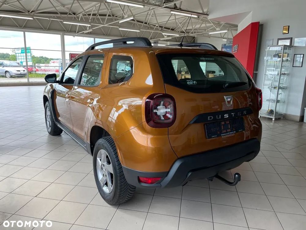 Dacia Duster TCe 125 2WD Comfort - 4