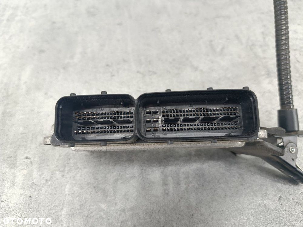 KOMPUTER, STEROWNIK VW PASSAT B6 03C906022AJ 0261S04137 1.4 TSI - 2