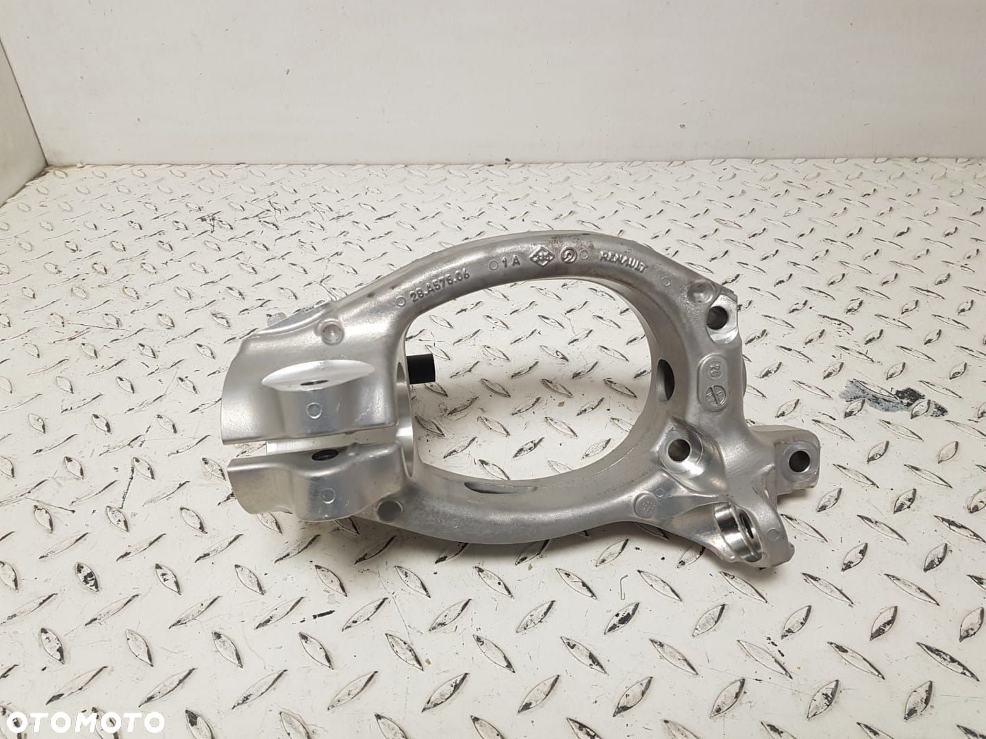 FABRYCZNIE NOWA ORYGINALNA ZWROTNICA PRAWA RENAULT MEGANE III 3 RS 400105293R - 2