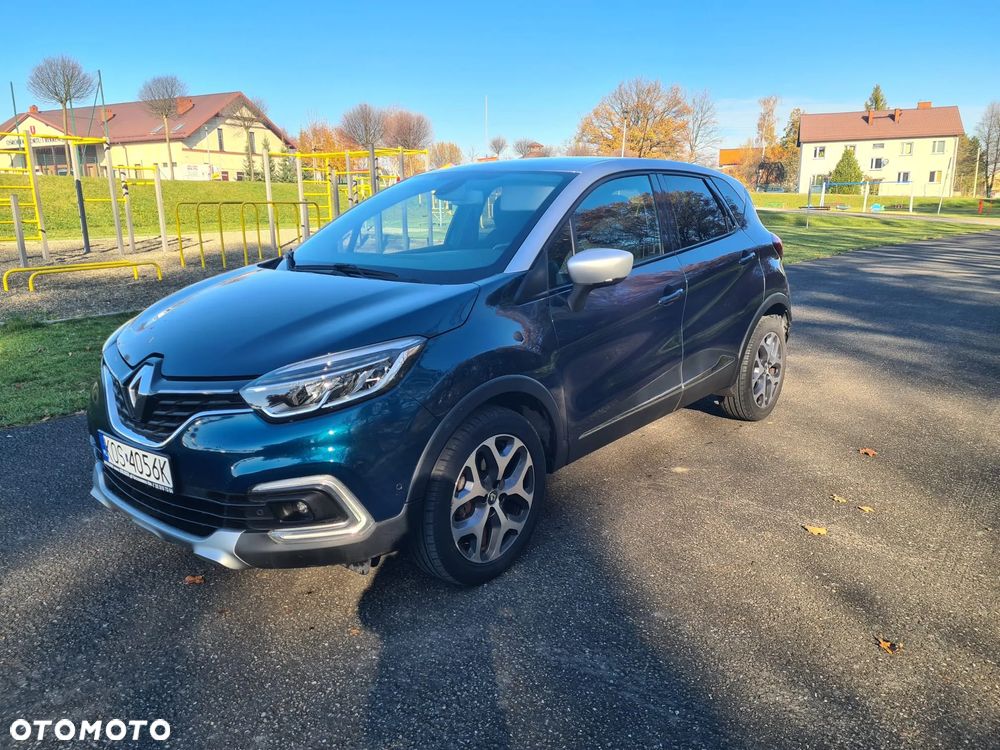 Renault Captur 1.2 Energy TCe Intens EDC - 4