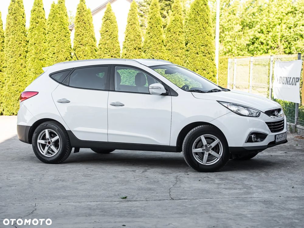 Hyundai ix35 2.0 CRDi Comfort - 10
