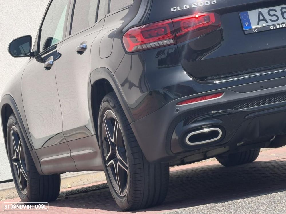 Mercedes-Benz GLB 200 d 4Matic AMG Line - 25