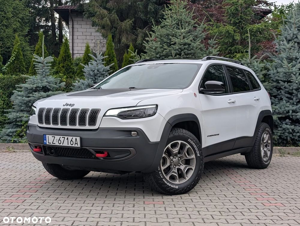 Jeep Cherokee 3.2 V6 Pentastar Active Drive Lock Autom Trailhawk - 1