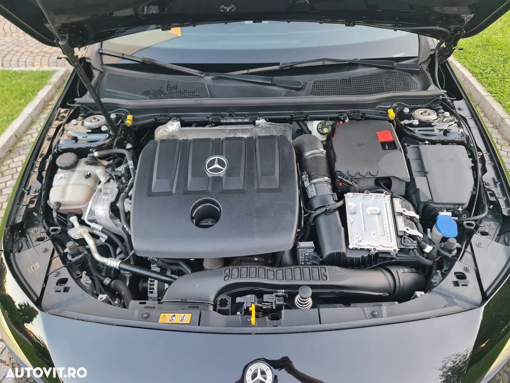 Mercedes-Benz A 180 d 7G-DCT AMG Line - 27