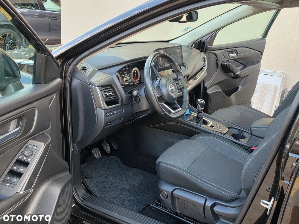 Nissan Qashqai 1.3 DIG-T Tekna - 18