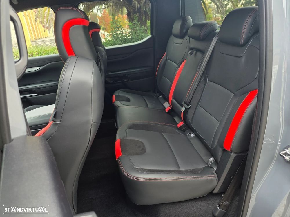 Ford Ranger 2,0 l EcoBlue Cabine Dupla Auto Raptor - 26