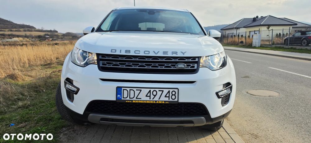 Land Rover Discovery Sport 2.0 TD4 Pure - 5