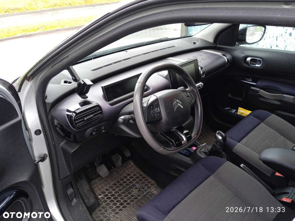Citroën C4 Cactus - 4