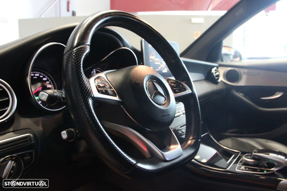 Mercedes-Benz GLC 220 d 4Matic - 9