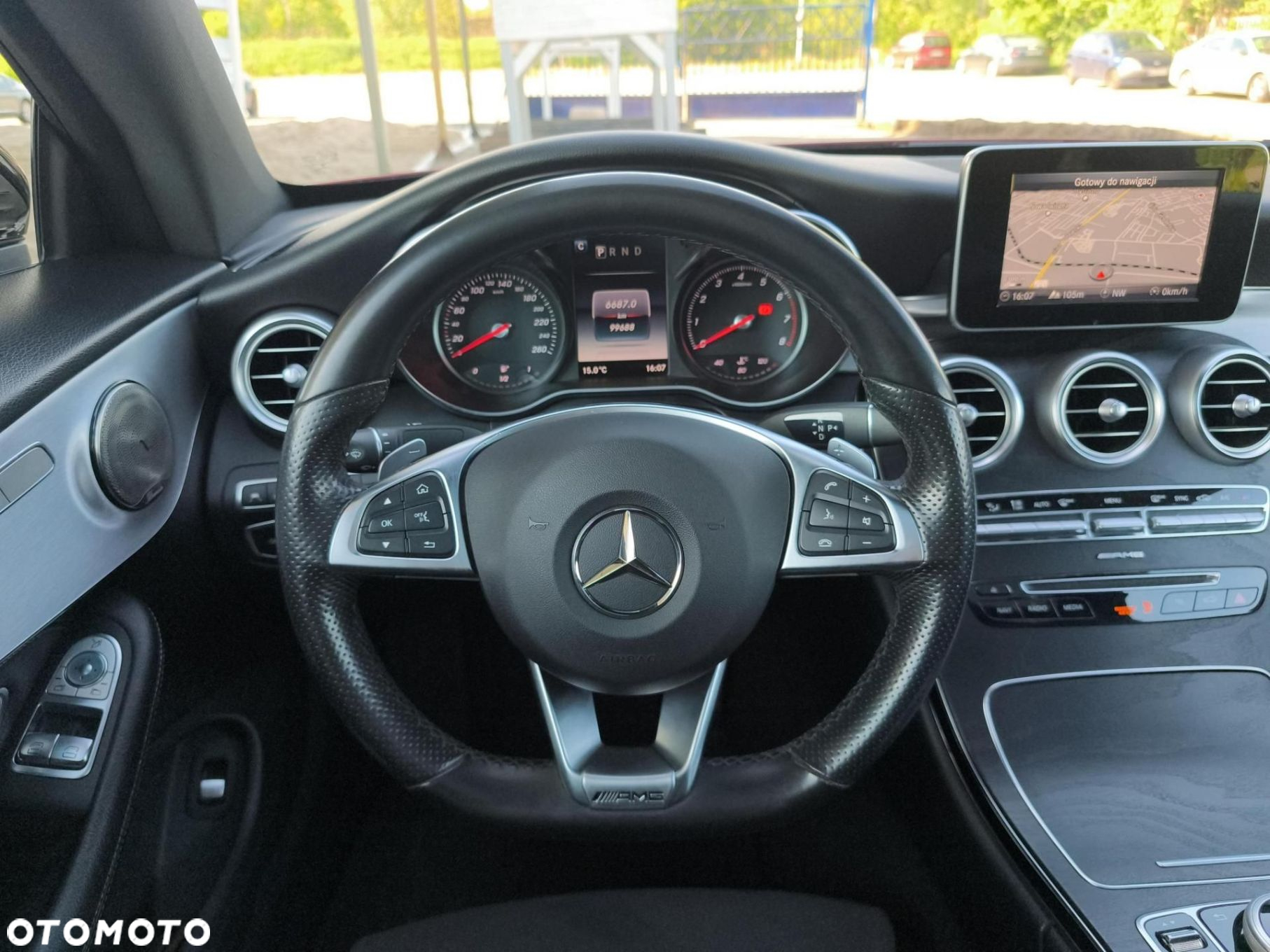 Mercedes-Benz Klasa C - 13