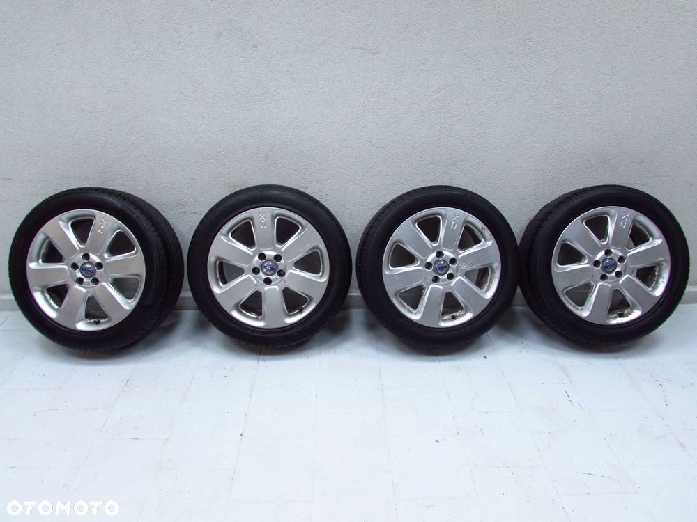 VOLVO XC60 XC70 XC90 5X108 18" ET55 7,5J KOLO FELGA ALUMINIOWA 30748756 - 1