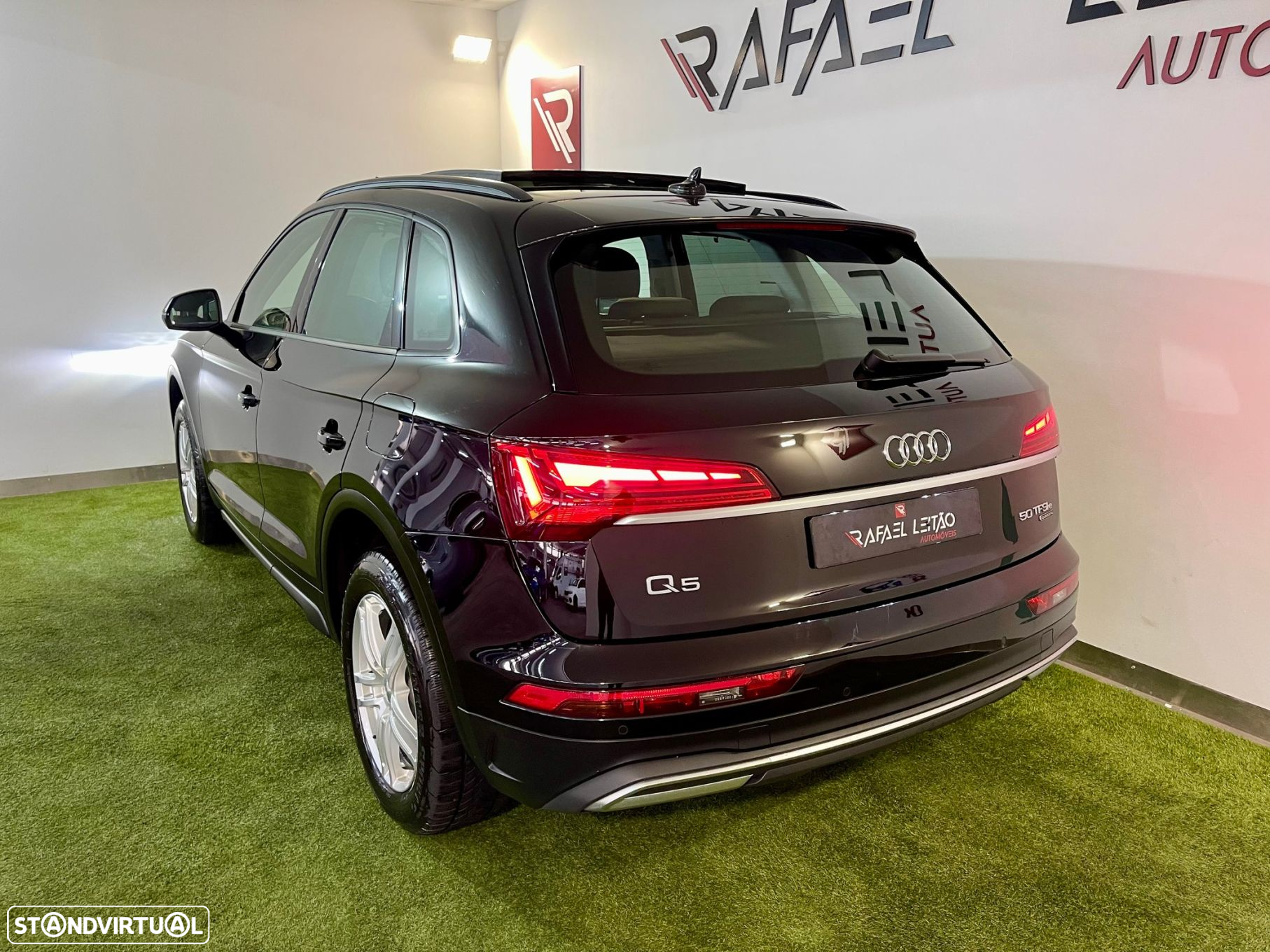 Audi Q5 50 TFSIe quattro Sport S tronic - 9