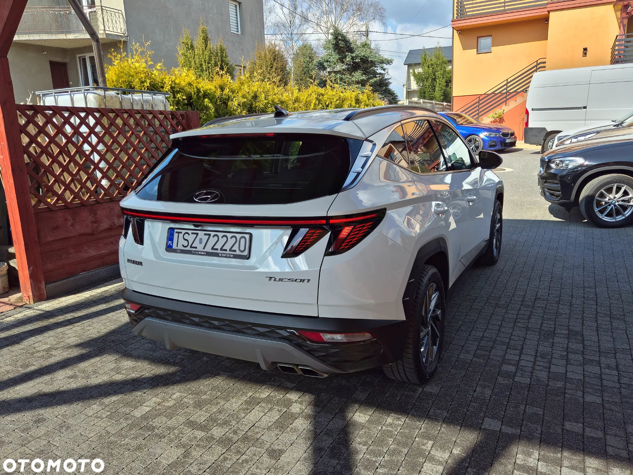 Hyundai Tucson - 7