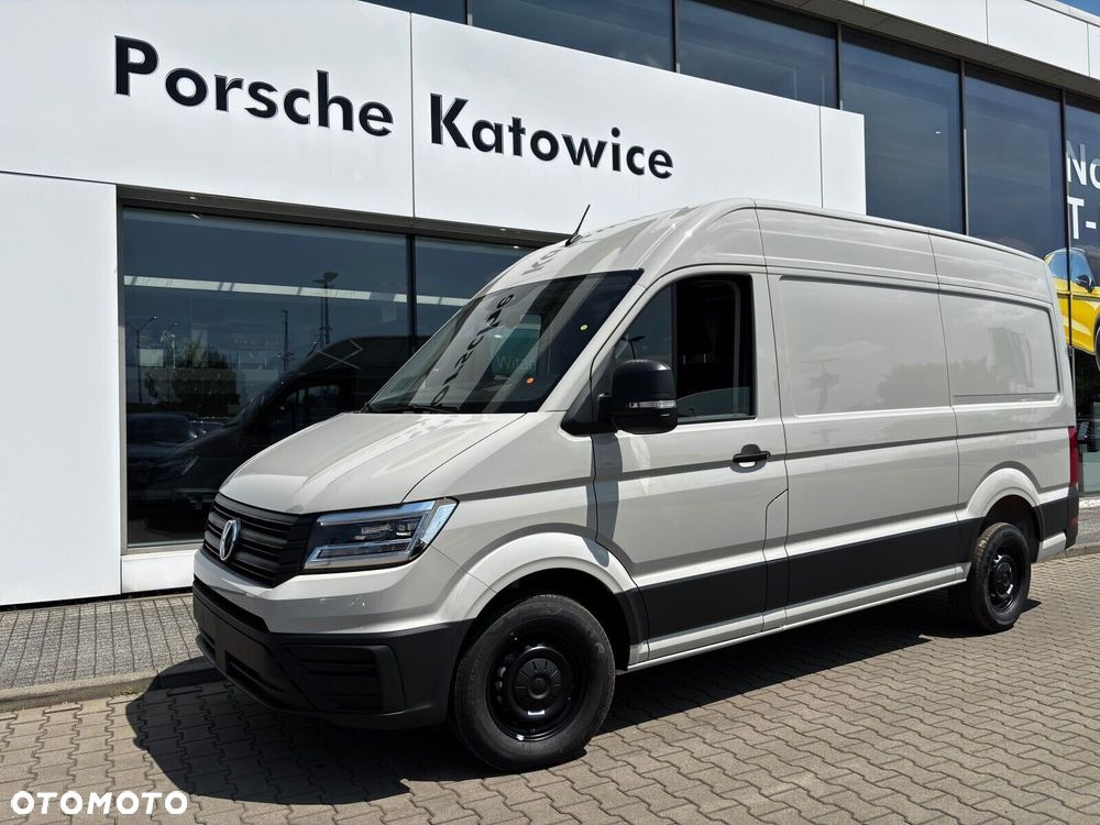 Volkswagen Crafter L4H2 177 KM 4MOTION DOKA 8-automat 7m - 22