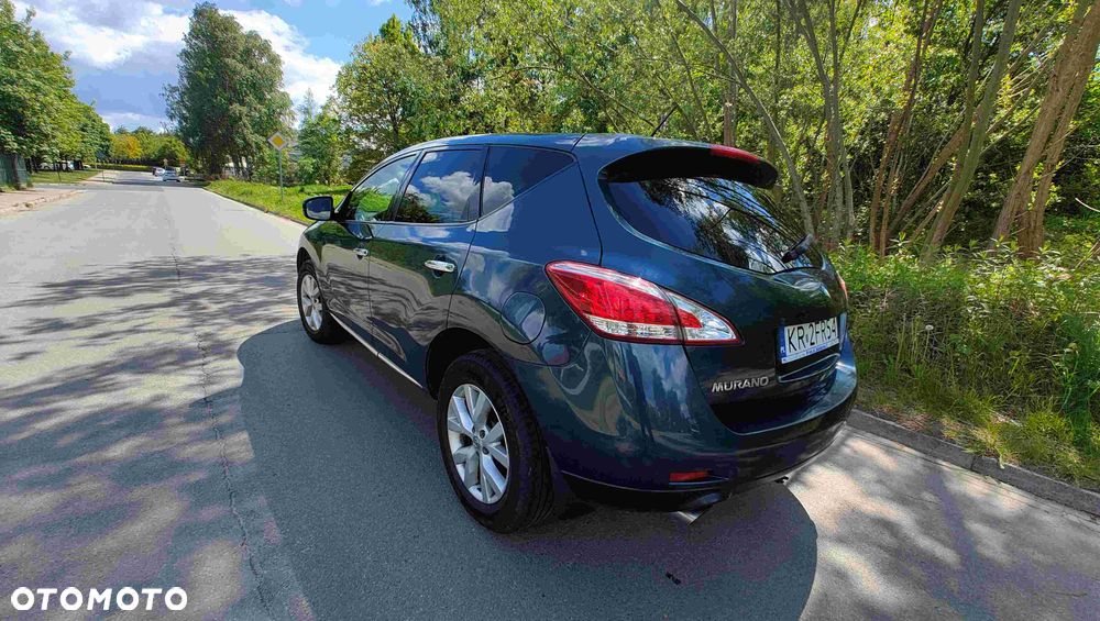 Nissan Murano 3.5 CVT - 5
