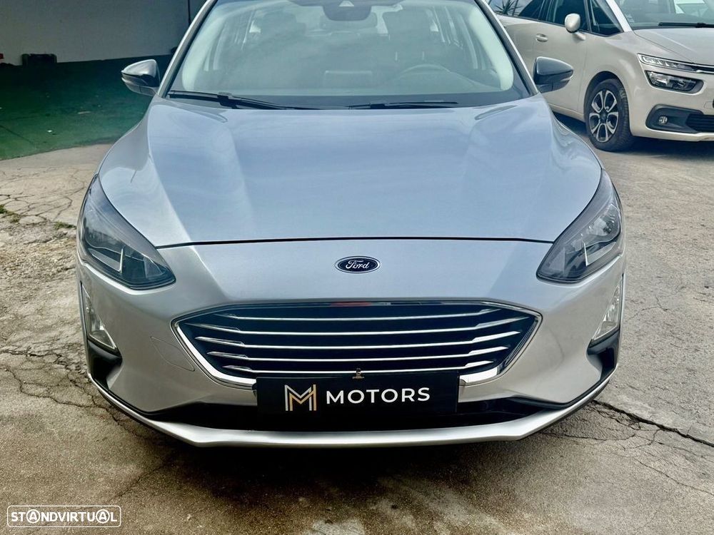 Ford Focus SW 1.5 TDCi EcoBlue Titanium - 27